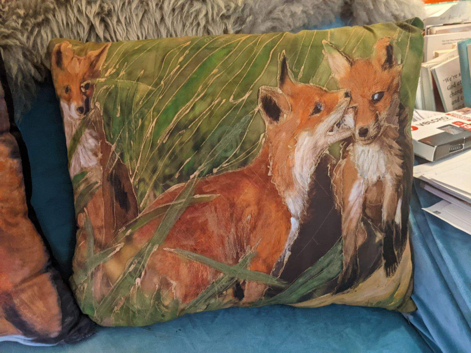 Foxes