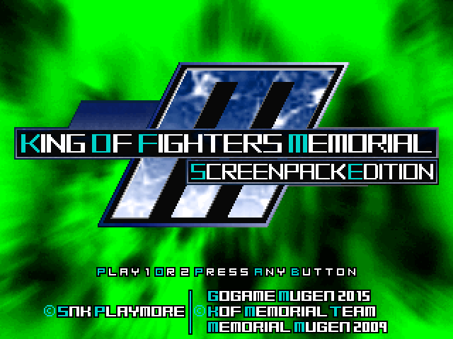 Kof Memorial Little