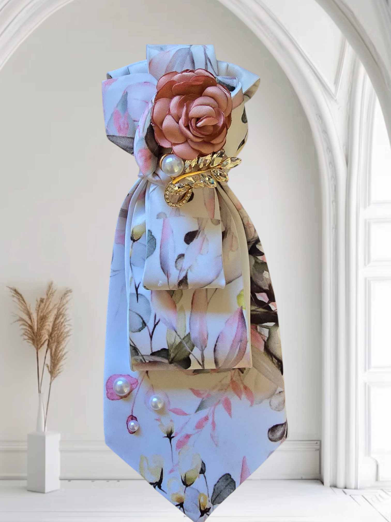 Purity (Comes with pearl necklace)