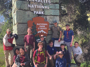 Boy Scouts Becomes Scouting America