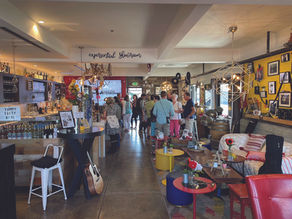 Shop, Sip & Stroll Downtown Napa