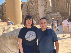 Napa’s Public Art PowerHouse - KLY & Izzy