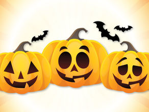 Hometown Halloween Trick or Treating