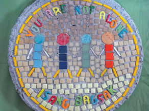 Stepping Stones for Mental Health