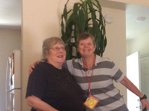 SHARE THE CARE HELPING NAPA’S OLDER ADULTS THROUGH TOUGH TIMES