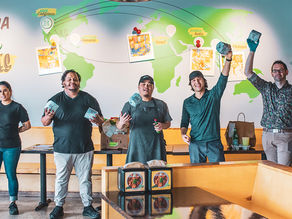 Where Around the World Meets Home - Heritage Eats