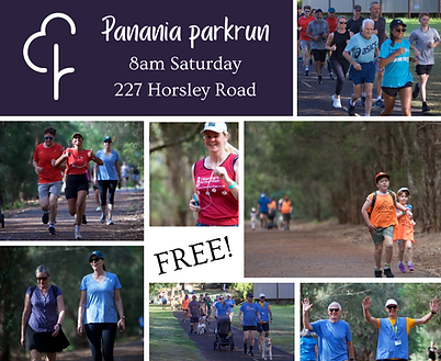 parkrun Panania