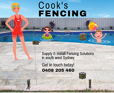 Cooks Fencing