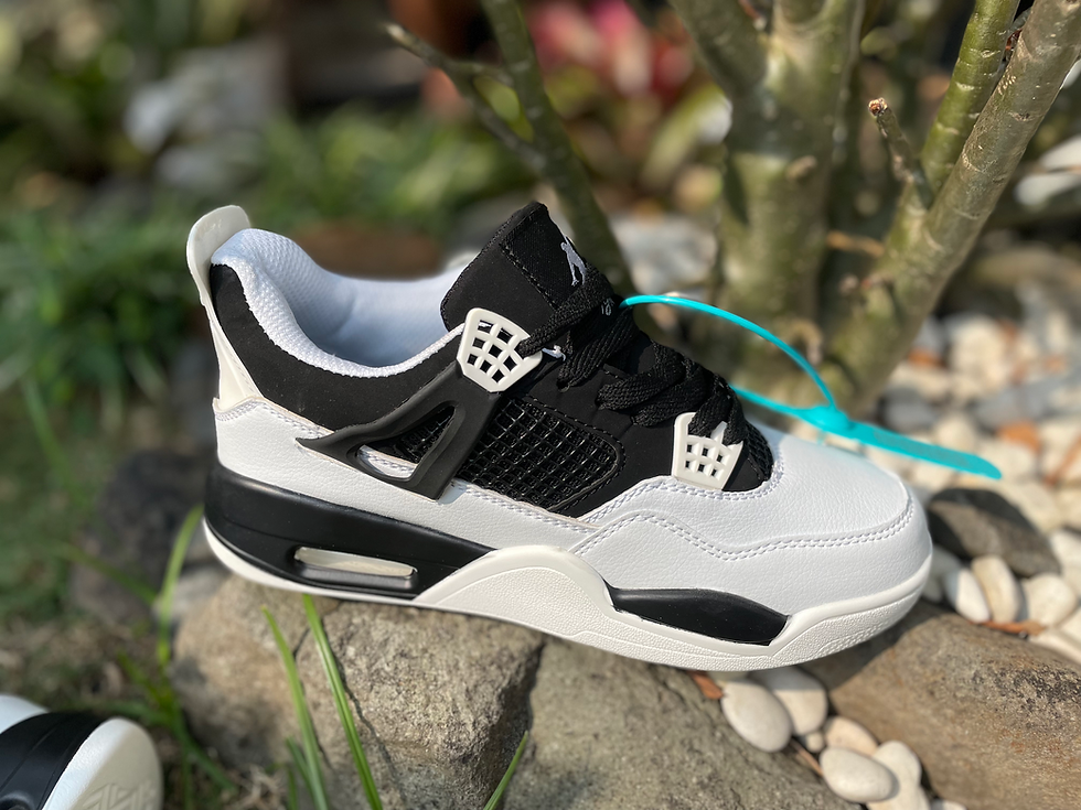 Thumbnail: [HOT] Aj Retro 4 Series