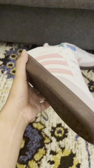 Thumbnail: Adidas Samba Vegan White List Pink