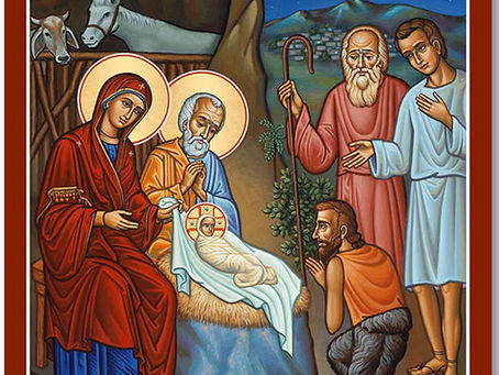 Nisan 1 Is The True Nativity of The LORD Jesus Christ