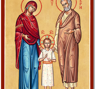 The Virginal Marriage of Mary and Joseph