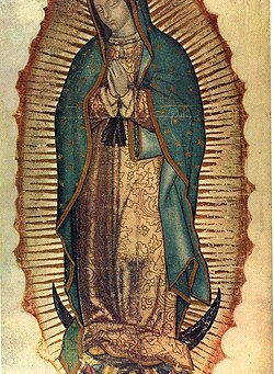 Mother, Our Lady of Guadalupe. The Why