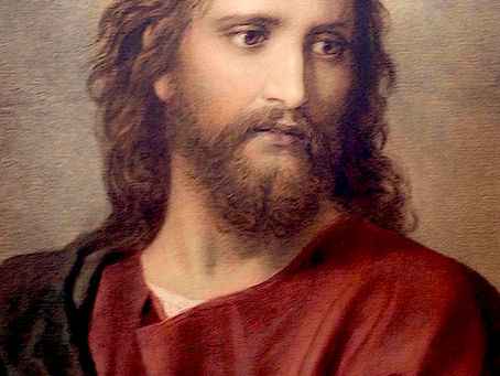 The True Face of The LORD Jesus Christ