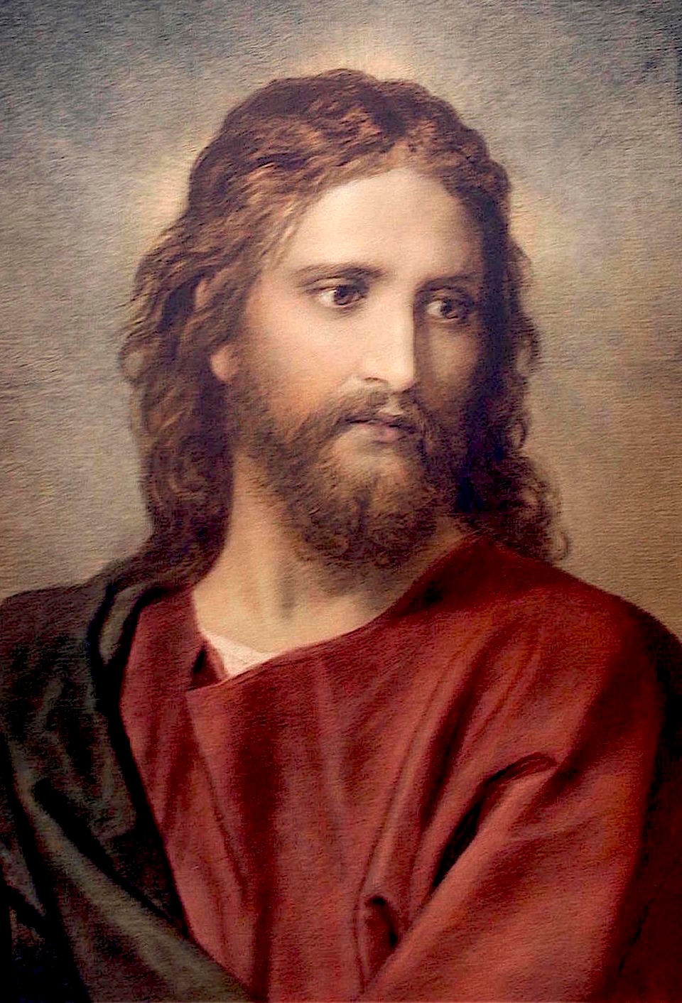 The True Face of The LORD Jesus Christ
