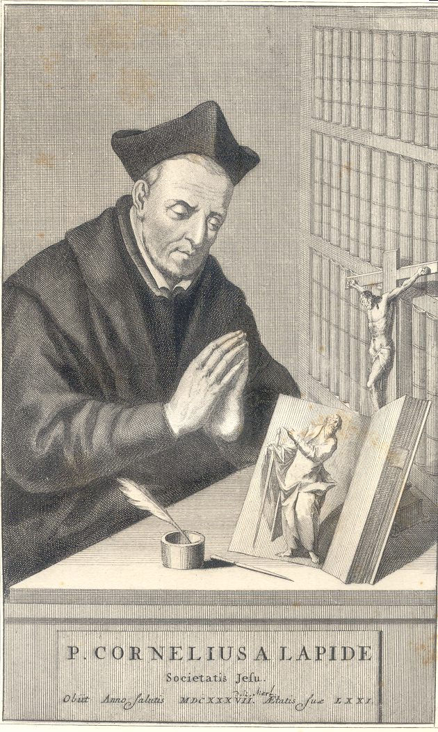 The Reverend Cornelius a Lapide, SJ