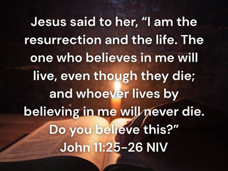September Memory Verse