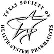 Texas Society of Health-System Pharmacists Logo