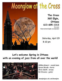 Moonglow Spring Gig