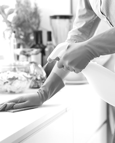 Cleaning in Nashville 