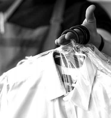 Dry cleaning pick up and delivery