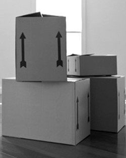 Moving coordination, moving packing