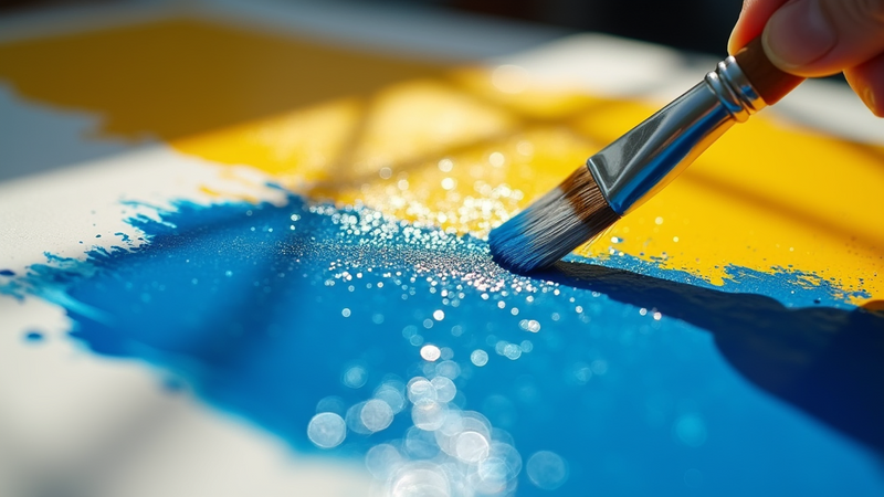 Janela de criação de texto alternativo para imagens em uma plataforma online, com campo para descriç