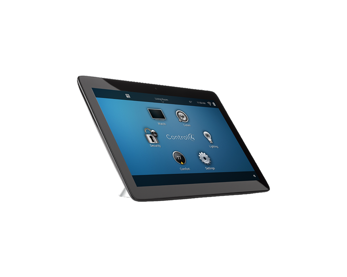 Control4 Tabletop Touch Screens