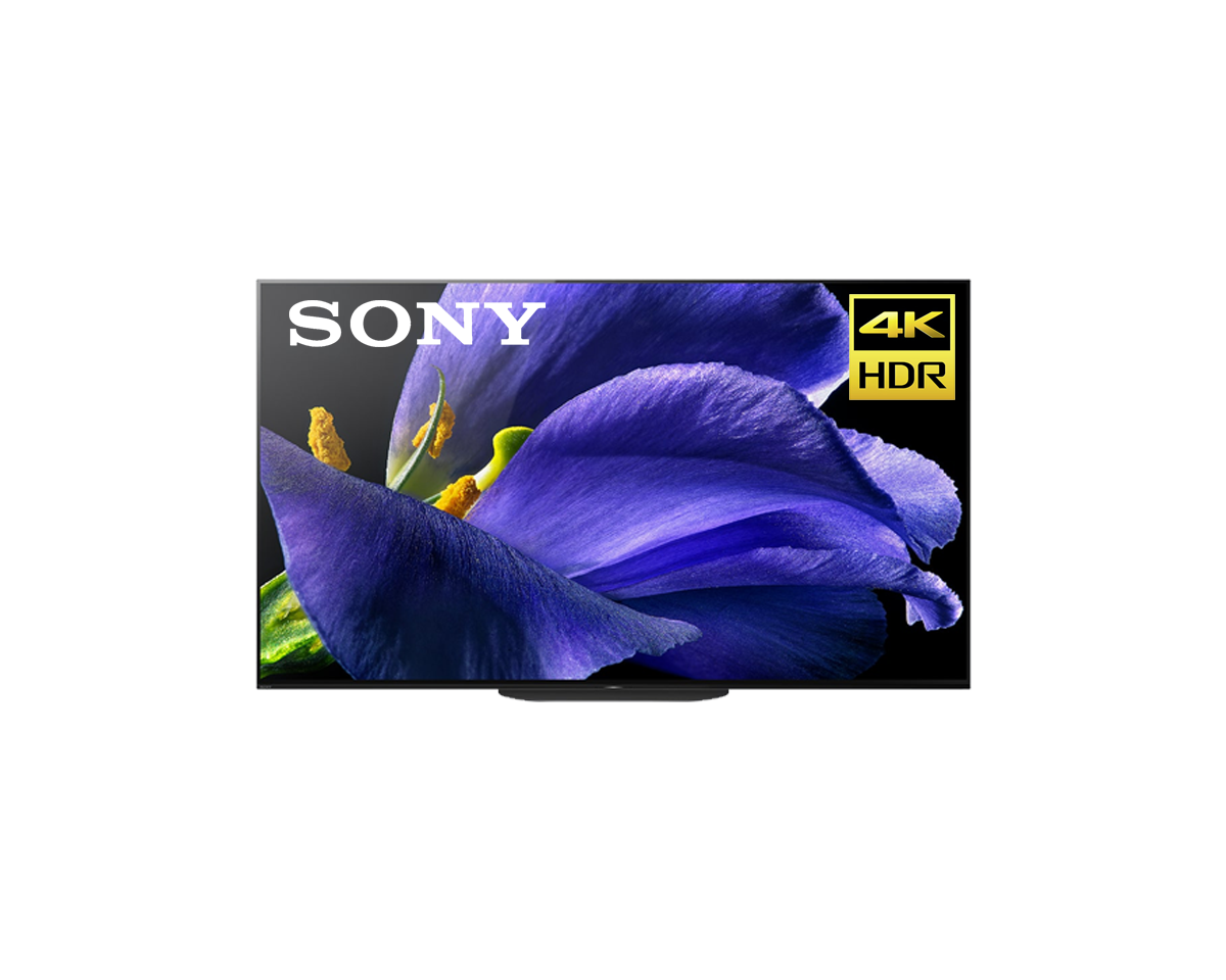 Sony A9G | MASTER Series | OLED | 4K Ultra HD | High Dynamic Range | Smart TV