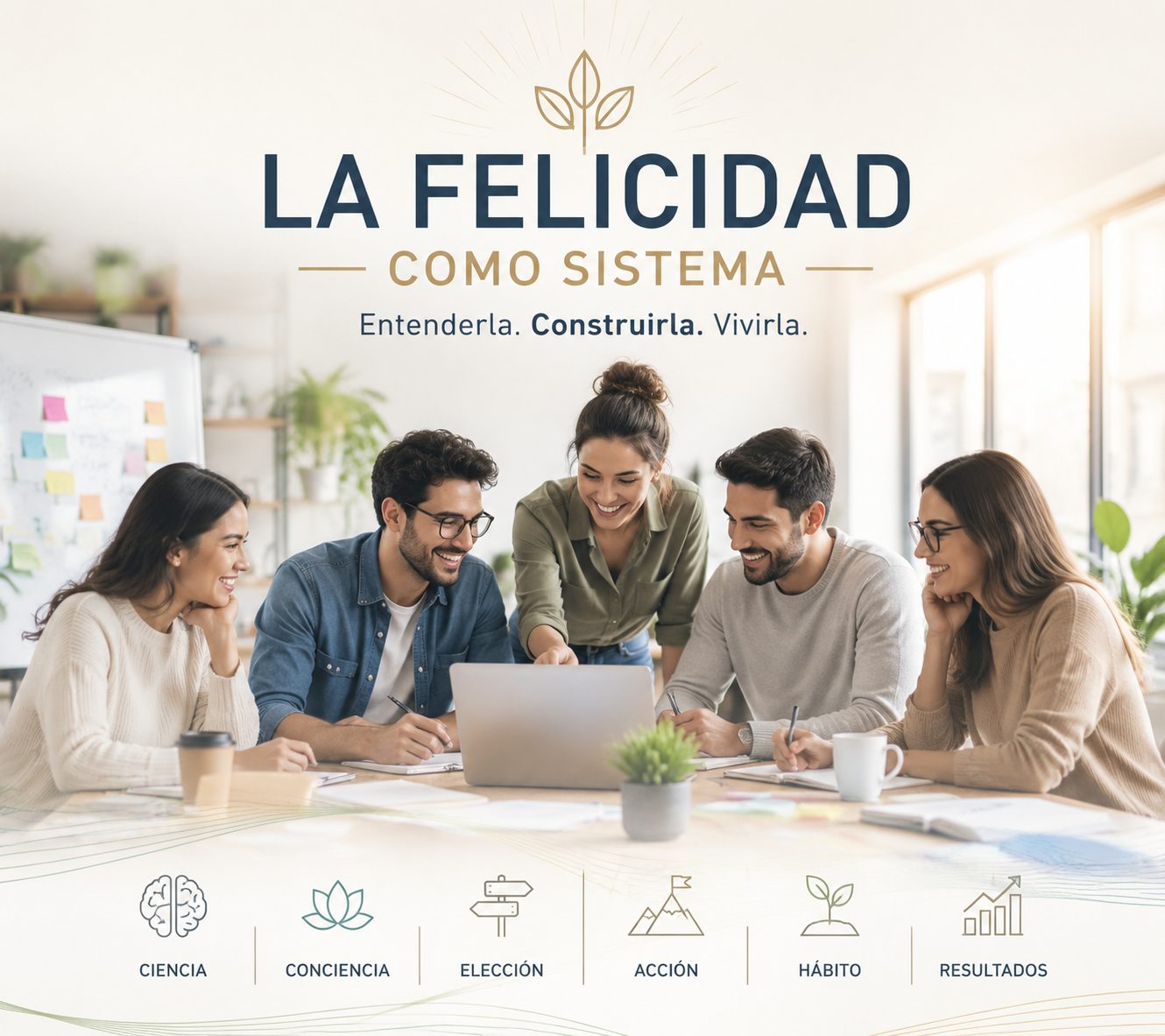 La felicidad como sistema
