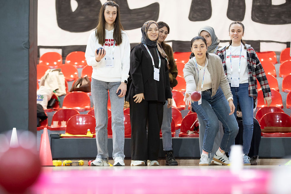 April's Para School Programme attracted the participation of educators and practitioners from around 120 schools