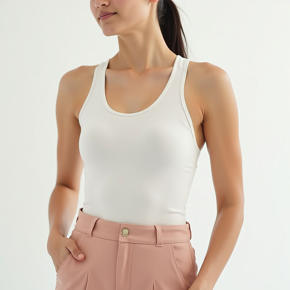 Soft Bamboo Tank