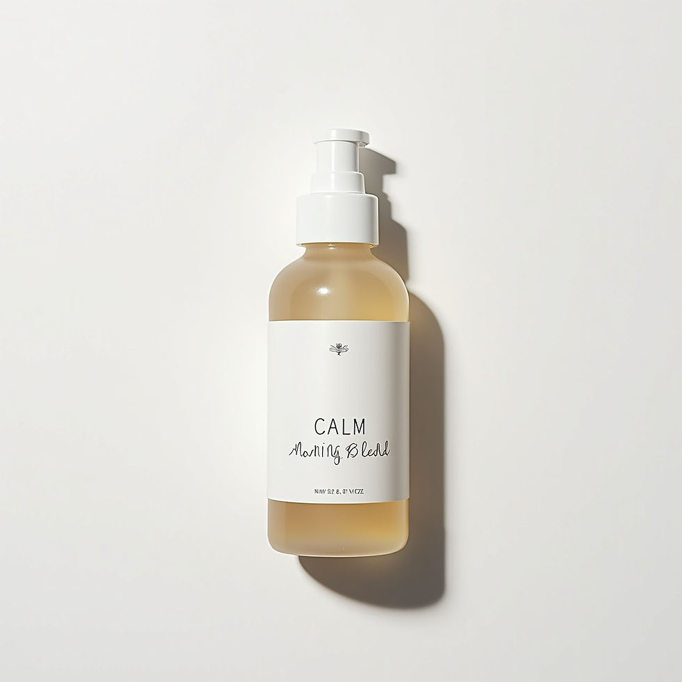 Calm Morning Blend