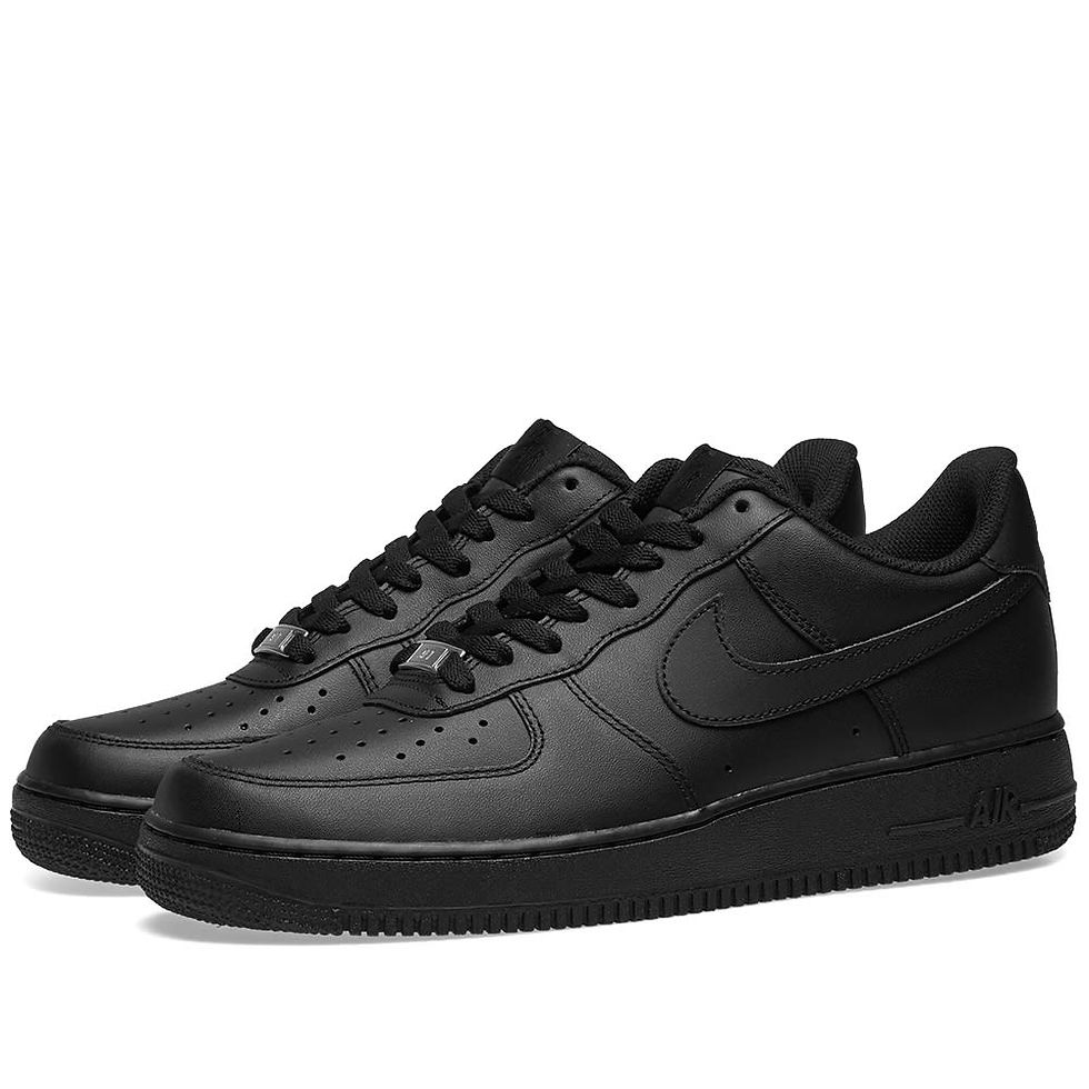 Nike Air Force 1 07’ "Black"