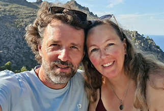 Corinna und Martin von Chaitanya Seelenreise