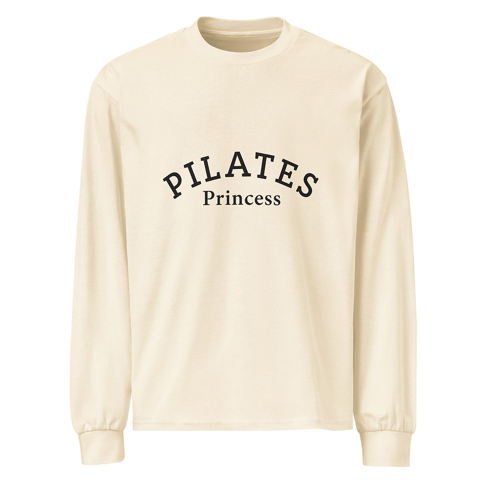 Thumbnail: Pilates Prinny Sweat!