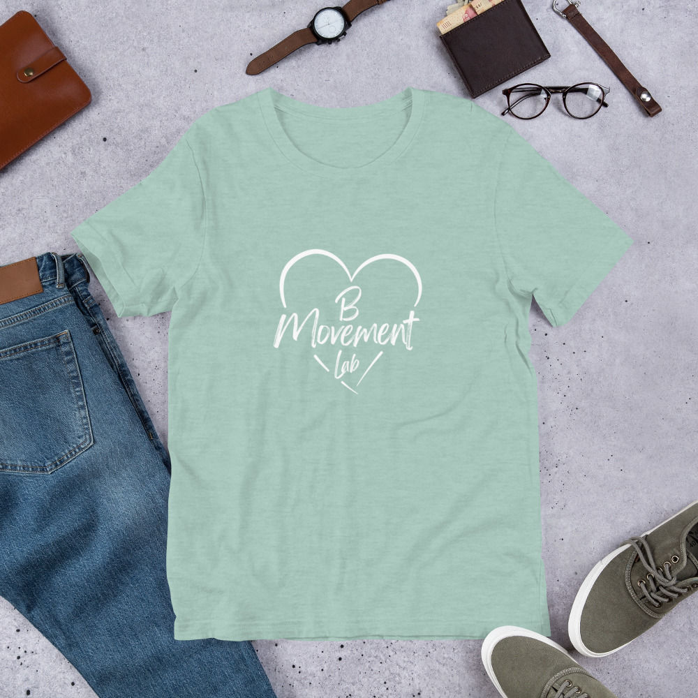 Love every Body Tee!