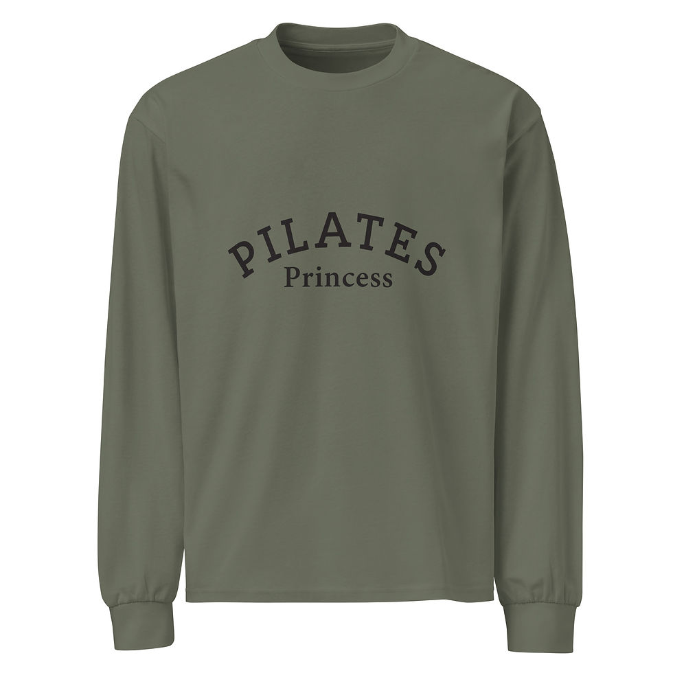 Thumbnail: Pilates Prinny Sweat!