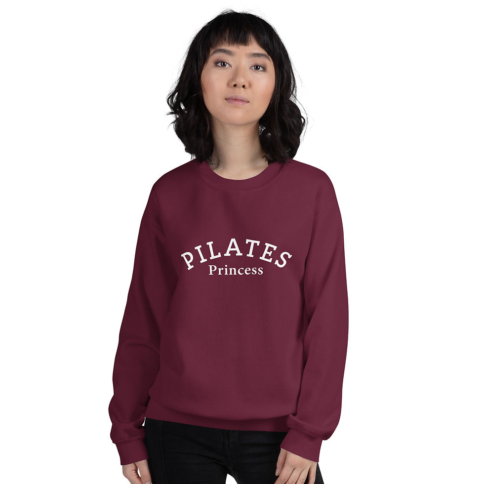 Thumbnail: Pilates Princess Jumper 