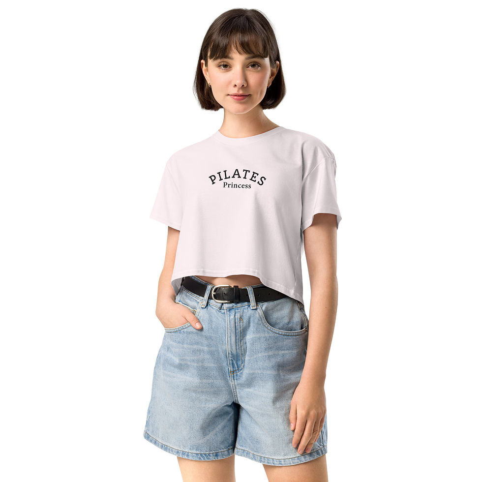 Thumbnail: Pilates Prinny Crop