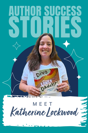 Meet Katherine Lockwood! (Author Success Stories)