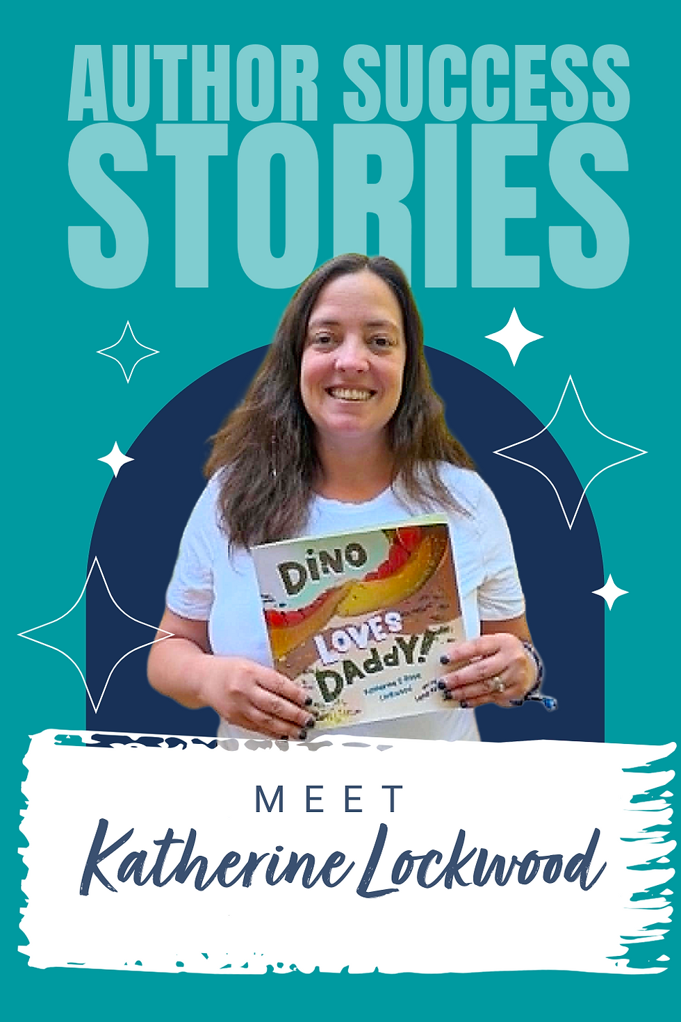 Meet Katherine Lockwood! (Author Success Stories)