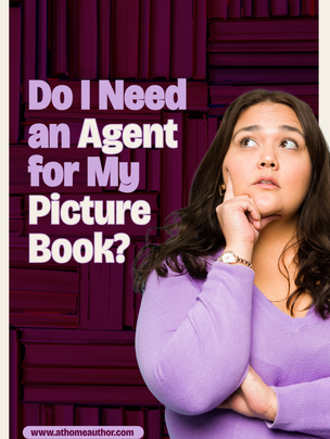 Do I Need A Literary Agent for My Picture Book?