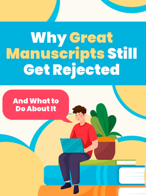Why Great Manuscripts Still Get Rejected—And What to Do About It