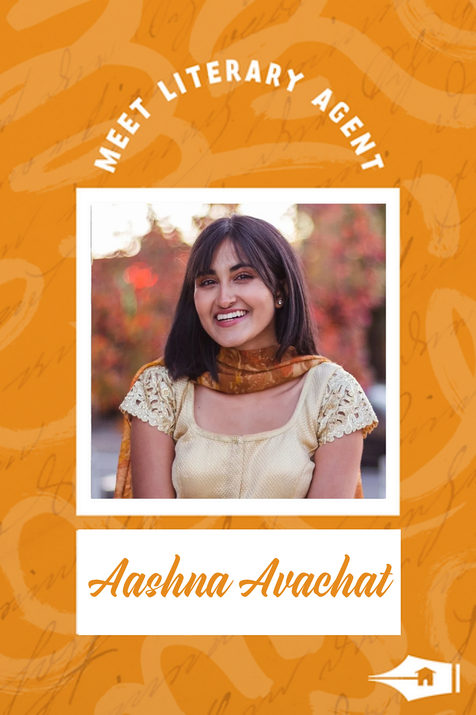 Meet Literary Agent Aashna Avachat