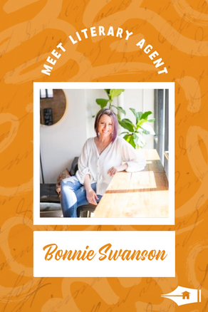 Meet Literary Agent Bonnie Swanson