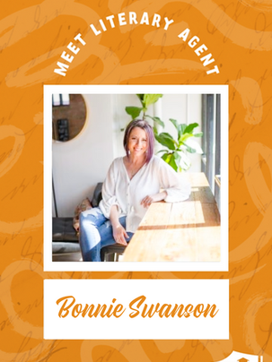 Meet Literary Agent Bonnie Swanson
