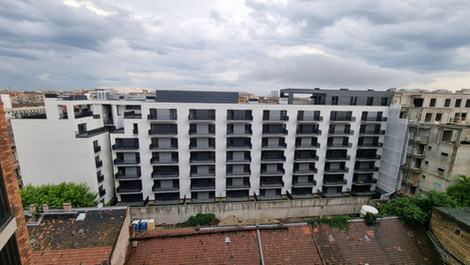 Műszaki ellenőrzés - 150 lakásos társasház, Budapest