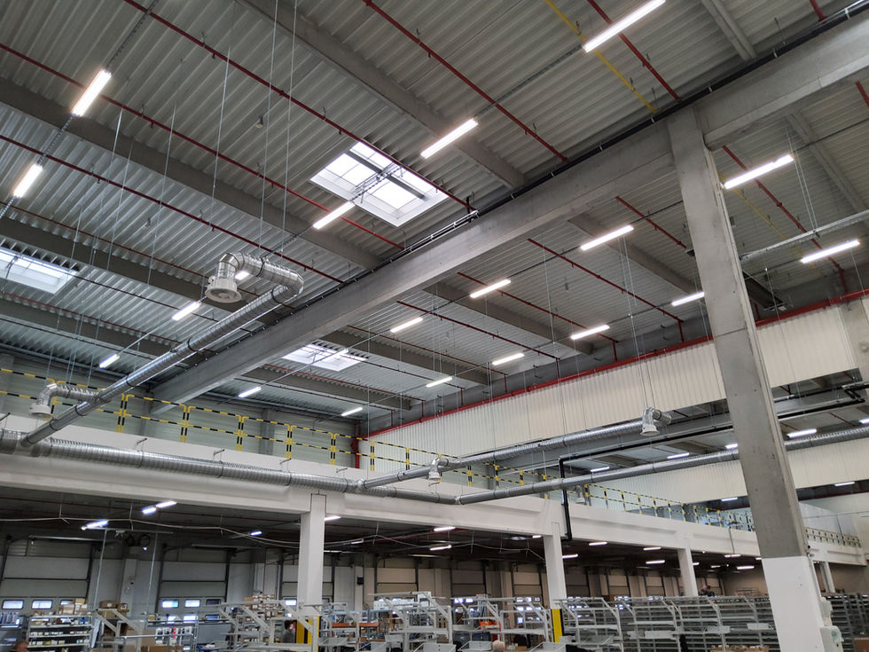 Cooper_DC raktar szellozes