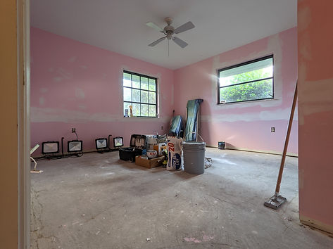 interior painting
